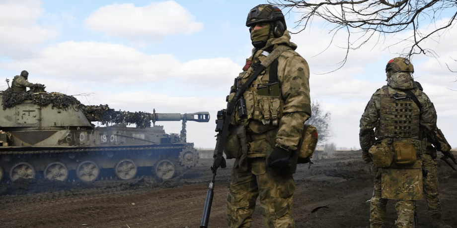 Пекін запідозрили у військовій підготовці солдатів для армії Росії
