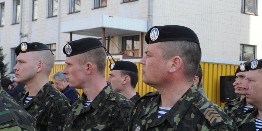 Военнослужащие ВСУ / mil.gov.ua