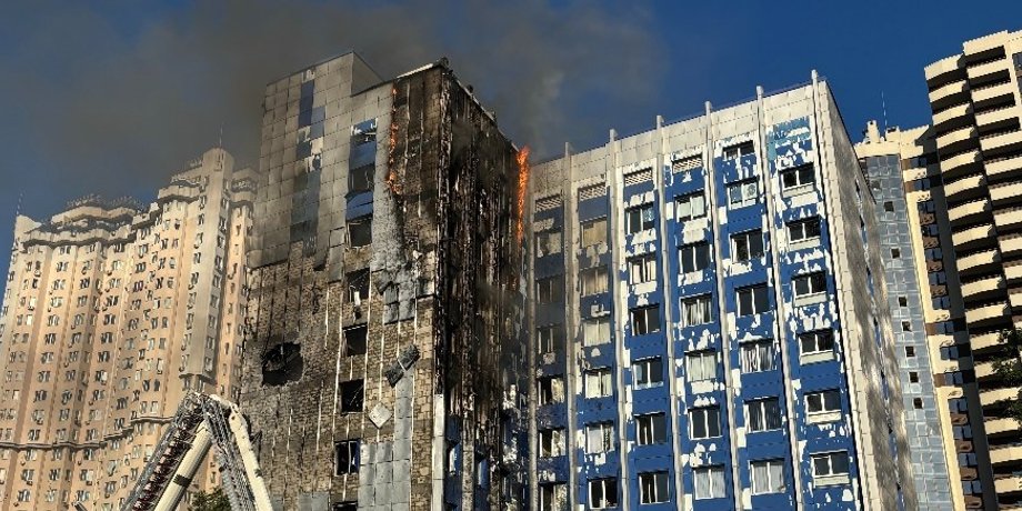 россияне атаковали Одессу
