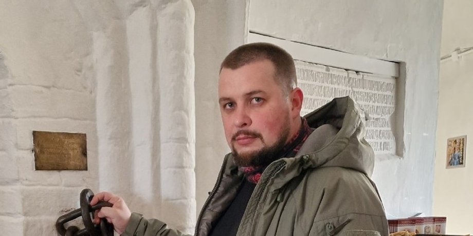 Российский пропагандист Максим Фомин , Владлен Татарский