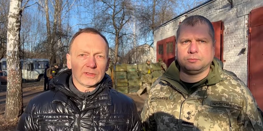 Владислав Атрошенко, мэр чернигова, Чернигов
