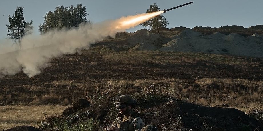 ракета системы ПВО