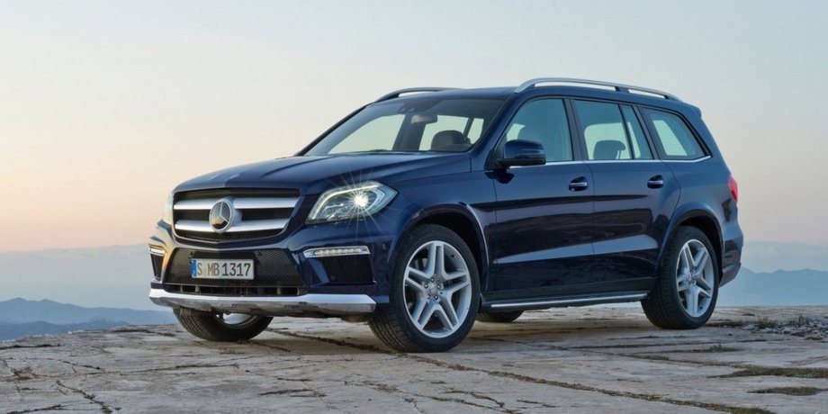 Mercedes, Mercedes-Benz, Mercedes-Benz GL, Авто, Автомобили, Дизельные авто, Дизельгейт, Скандалы, Вредные выбросы