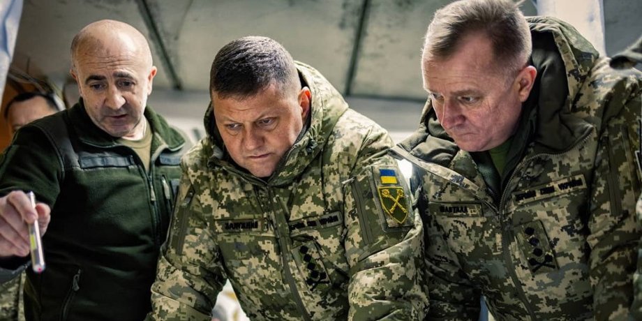 война рф против украины, отставка залужного, валерий залужный, сергей шаптала