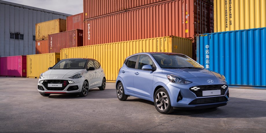 Hyundai, Hyundai i10, Хэтчбек, Авто, Автомобили, Обновление, Новинки, 2023, N Line, Презентация, Модели