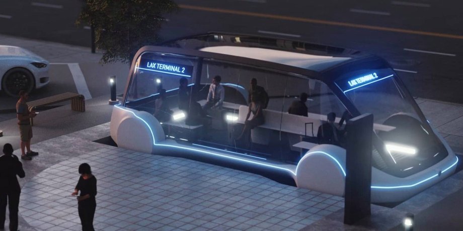 The Boring Company