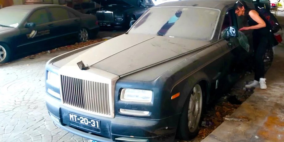 Rolls-Royce Phantom