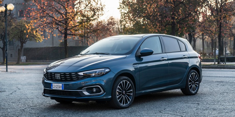 FIAT Tipo 2025