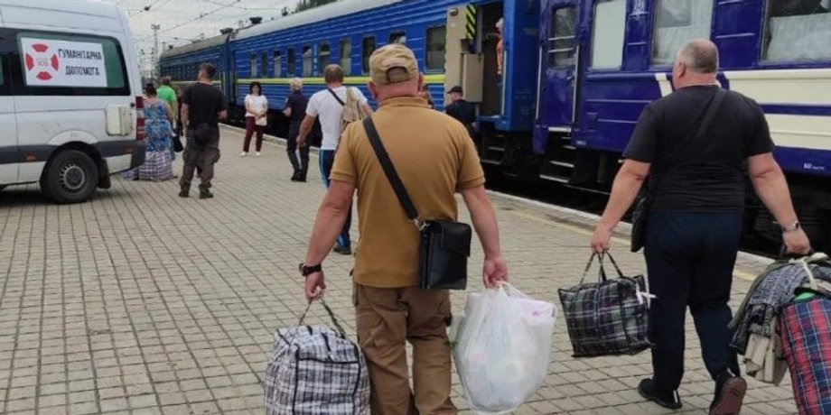 Обов'язкова евакуація, Ірина Верещук