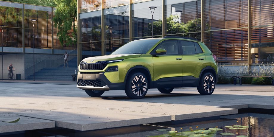 Skoda Kylaq