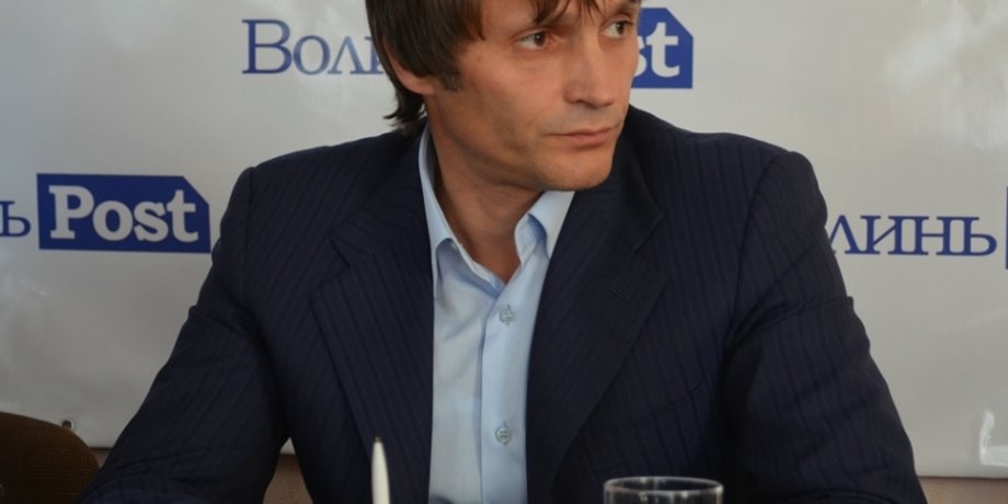 Игорь Еремеев / Фото: Волинь Post