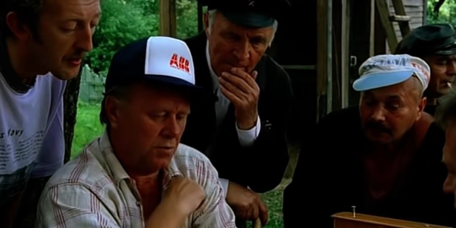 Ворошиловский стрелок, актер, Вячеслав Голоднов