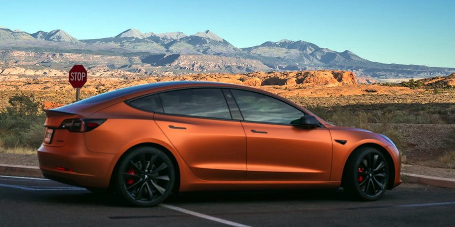 Tesla Model 3