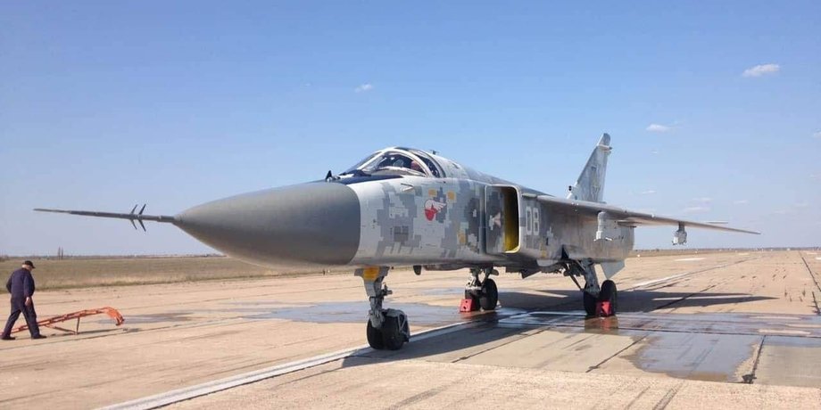 літак Су-24