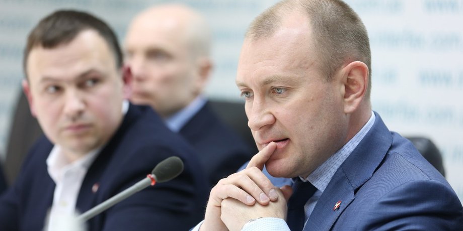 В'ячеслав Климов, Володимир Поперешнюк