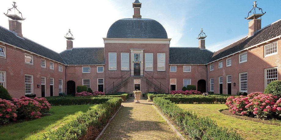 Музей Hofje van Mevrouw van Aerden. Фото: visitutrechtregion.com