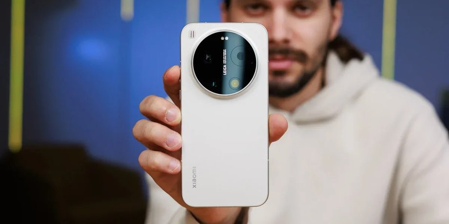 Смартфон Xiaomi 17 Ultra