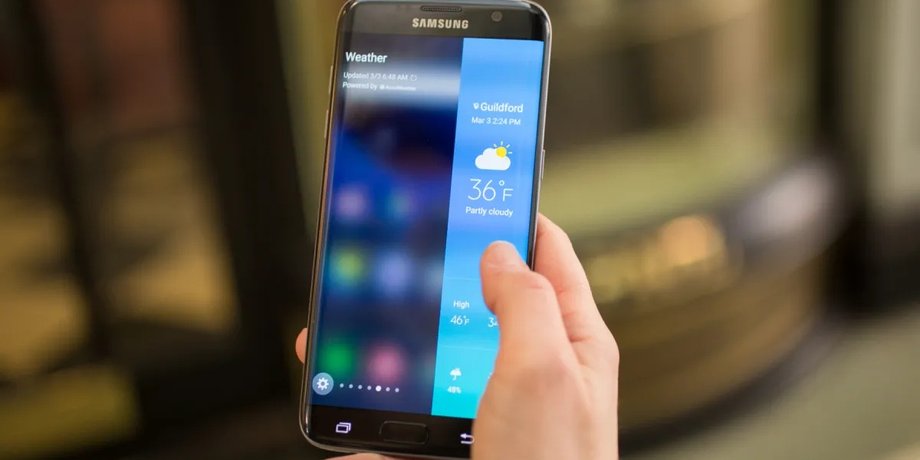 Samsung Galaxy S7