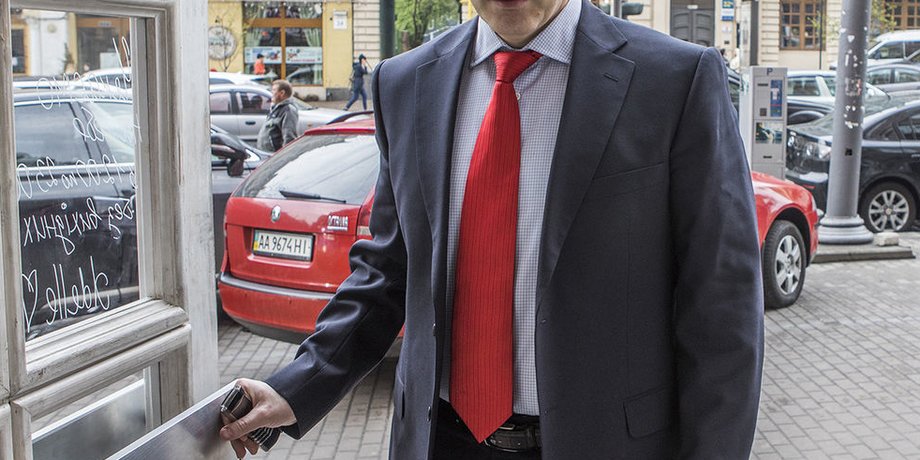 Дмитрий Гордон