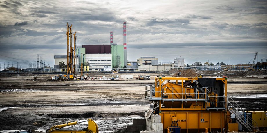 АЕС, будівництво, Росатом, Угорщина, Росія, АЕС "Пакш II", Угорщина, Росія