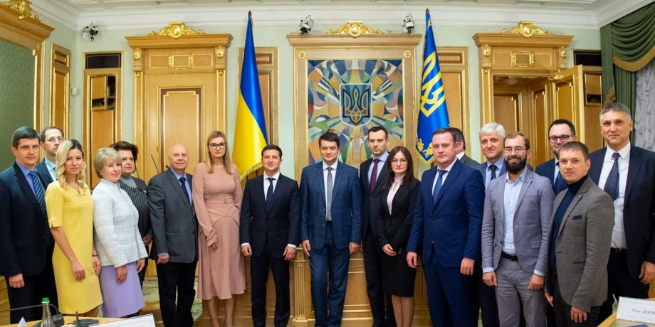 Фото: пресс-служба президента