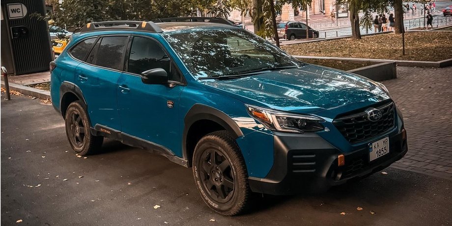 Subaru Outback Wilderness, Subaru Outback, універсал Subaru, Subaru Outback 2022
