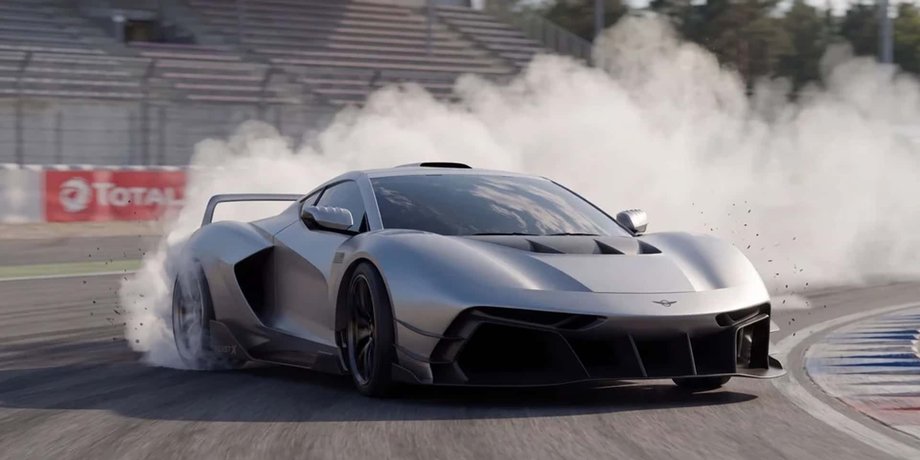 Rezvani Beast