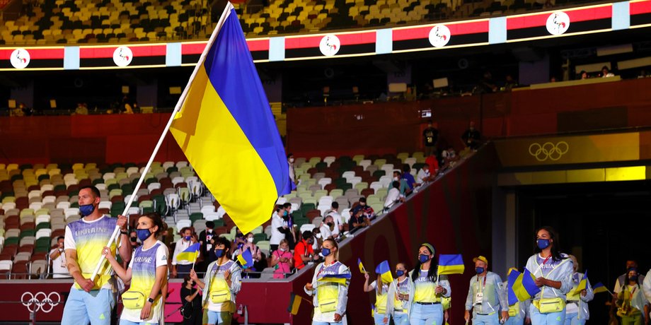 Олімпіада-2020, Олімпіада в Токіо, українські олімпійці