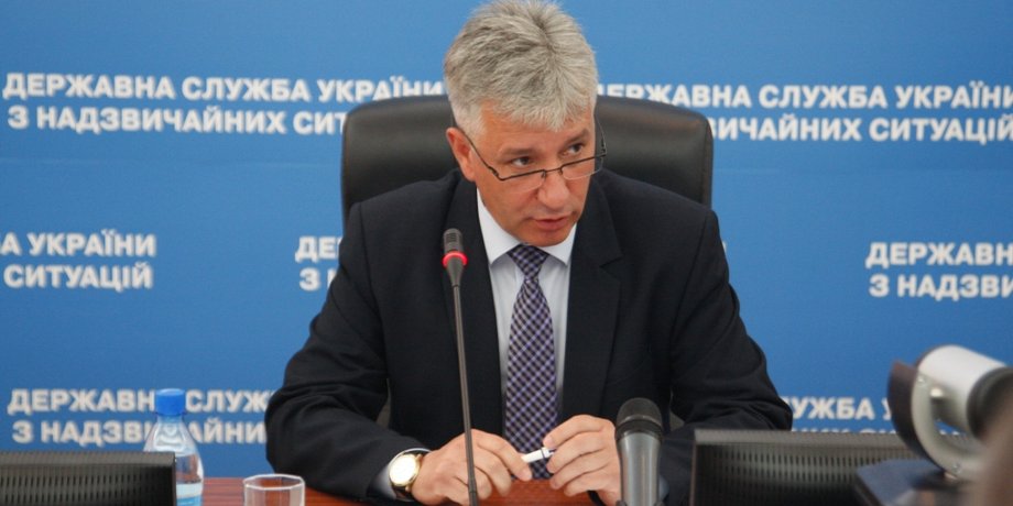 Николай Чечеткин / Фото: mvs.gov.ua