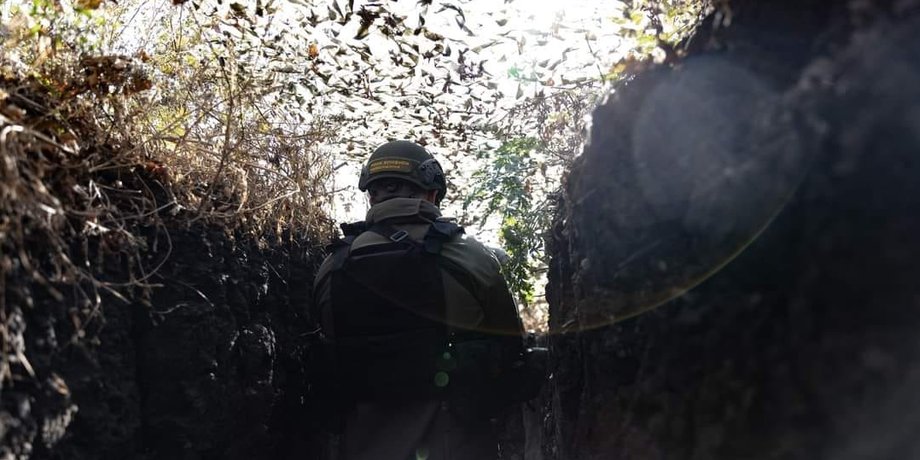 украинский военный, ВСУ, Силы обороны, война РФ против Украины, мобилизация