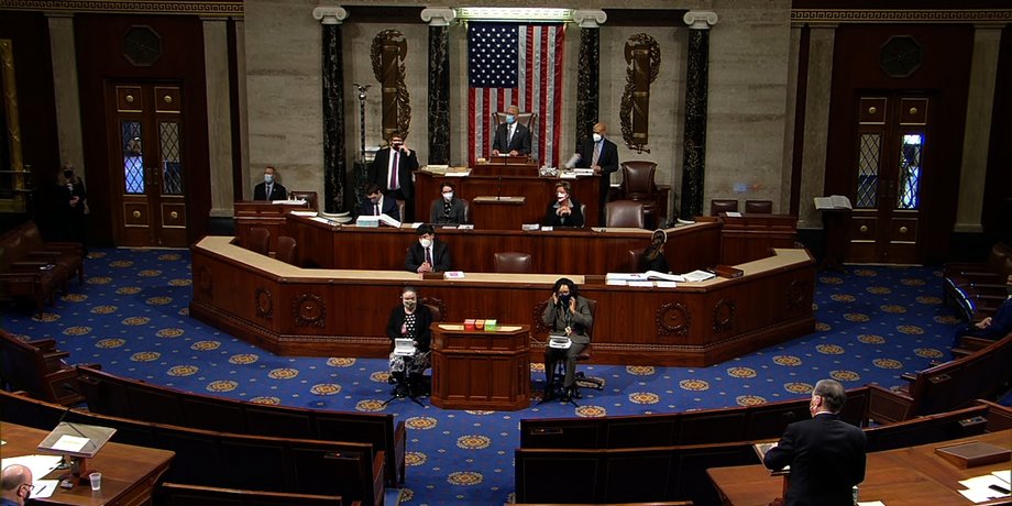 Конгресс, США, палата представителей, трамп, импичмент