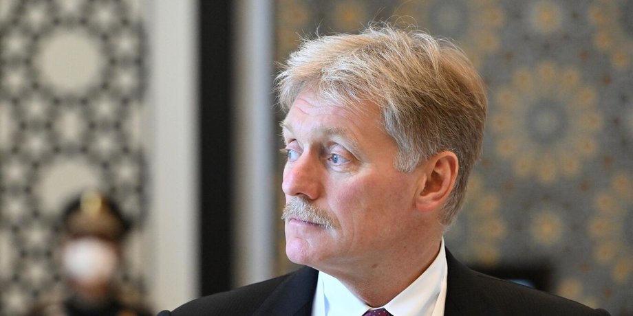 Дмитро Пєсков, прессекретар Путіна, Кремль, війна РФ проти України, обстріли, Росія