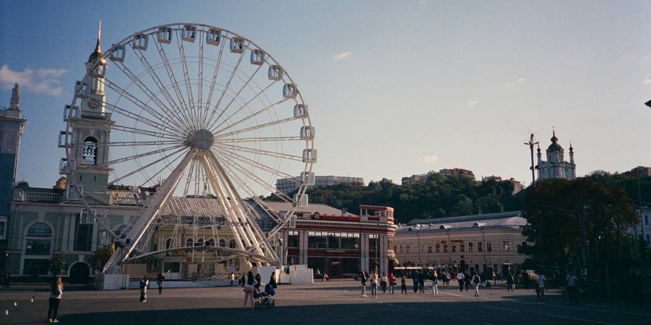 Київ, рейтинг