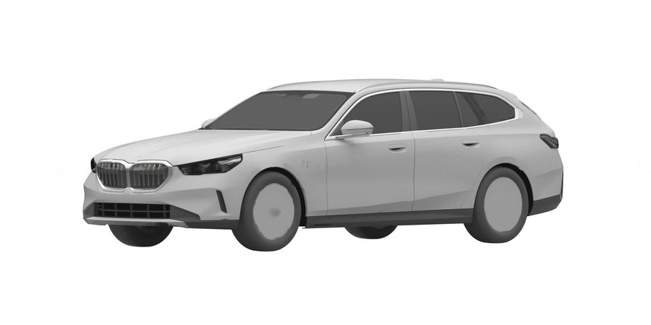 BMW 5 Series Touring 2024, BMW 5 Series Touring, BMW 5 Series, BMW 5 Series, BMW 5 Series G60, універсал BMW 5 Series