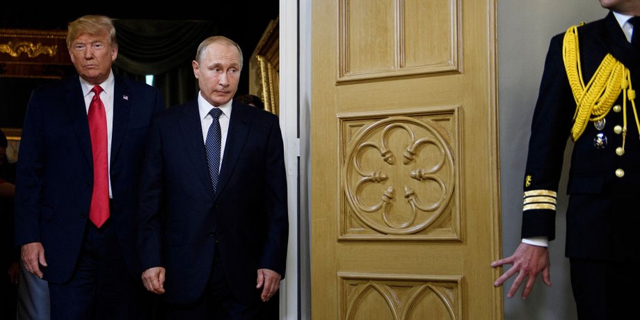 Зустріч Трампа і Путіна 2025 року коли пройде