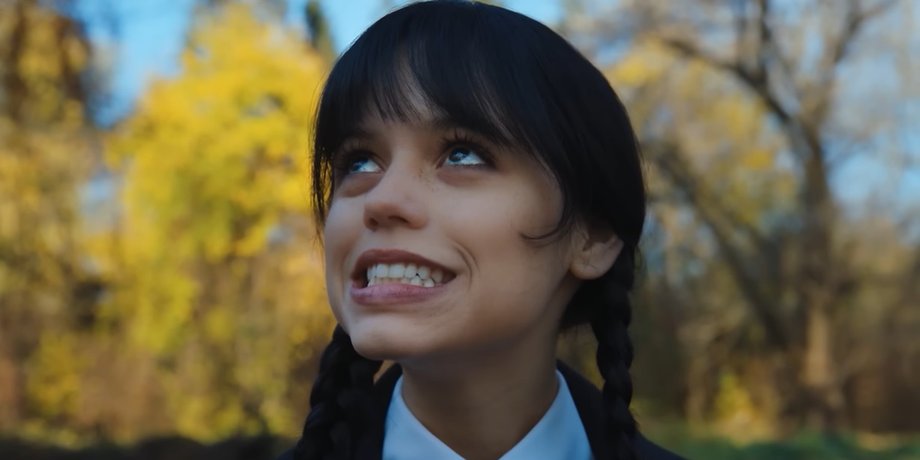 Дженна Ортега
