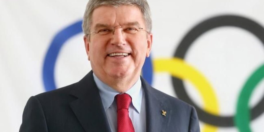 Томас Бах / Фото: olympic.org
