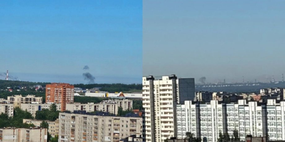 атака на НПЗ у Ярославлі 28 червня