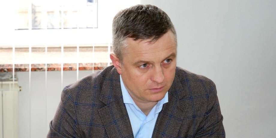Антон Ковальский во время работы в должности и.о. генерального прокурора Украины