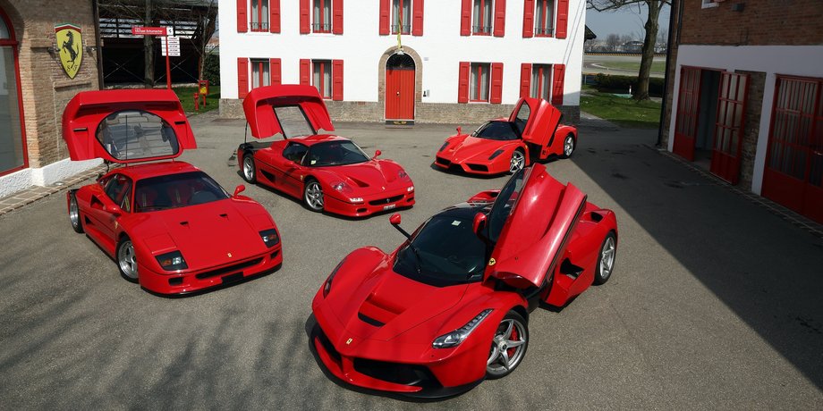 суперкары феррари, суперкары Ferrari, 50 Cent, Джастин Бибер, Ким Кардашьян, Флойд Мейвезер