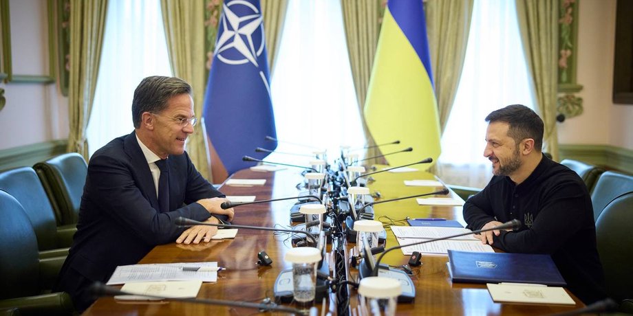НАТО планирует выделить Украине 140 млрд евро: кто из членов Альянса лидирует, а кто — отстает