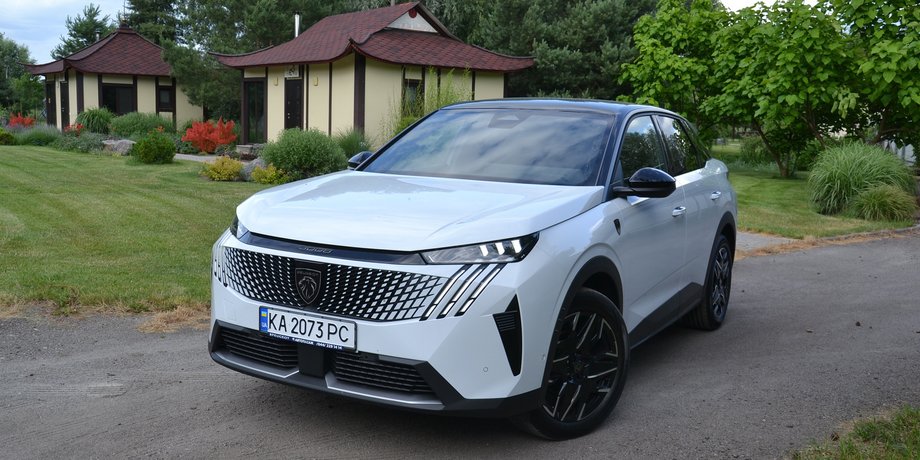Новий Peugeot 3008 2025 року