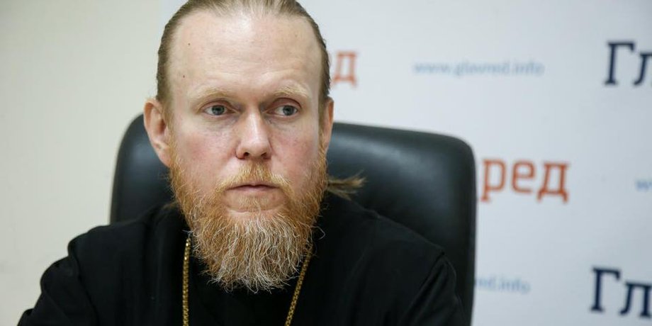 Евстратий (Зоря)/Фото: Facebook