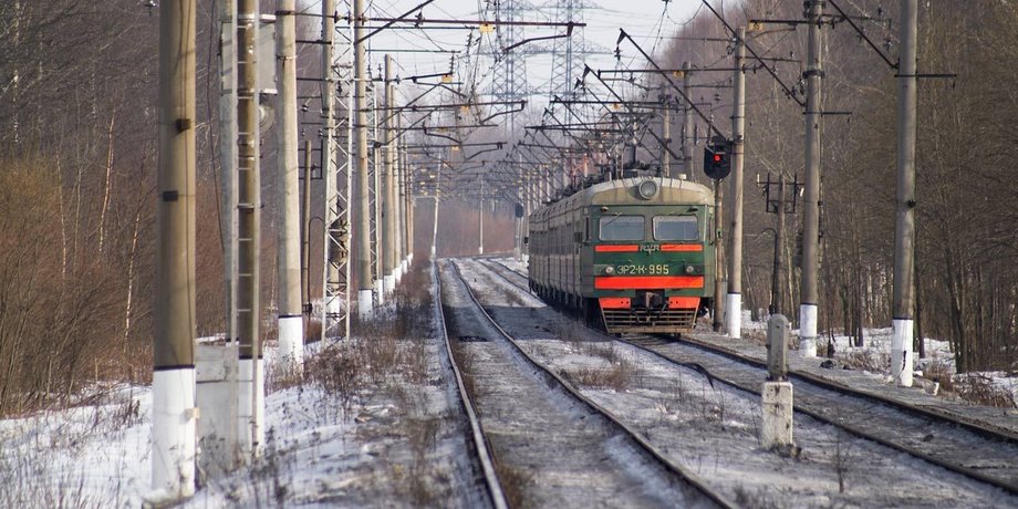 укрзализныця, поезда, непогода