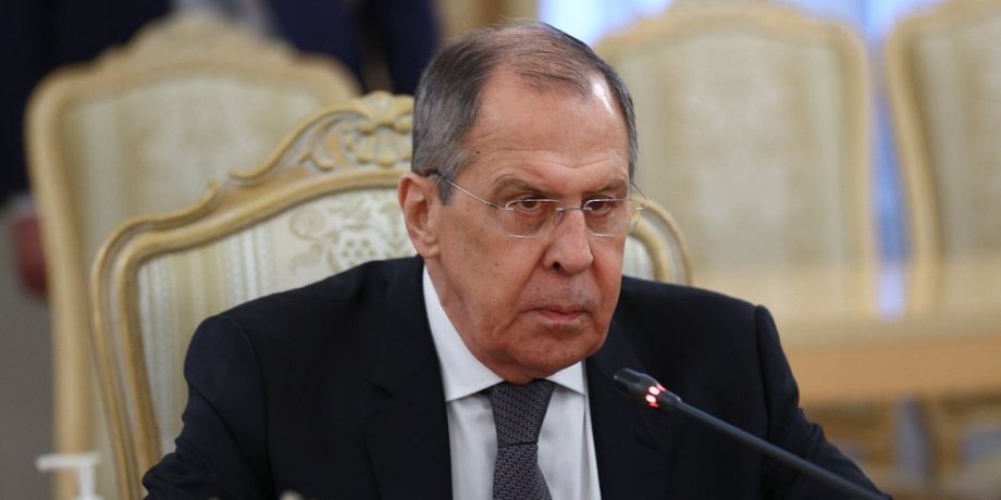 Лавров переговоры Украины и РФ