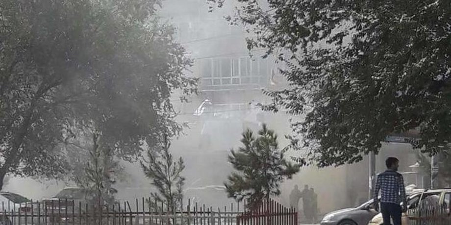 Фото: twitter.com/TOLOnews