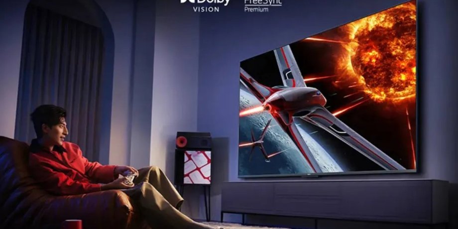 Телевізор Xiaomi redmi tv