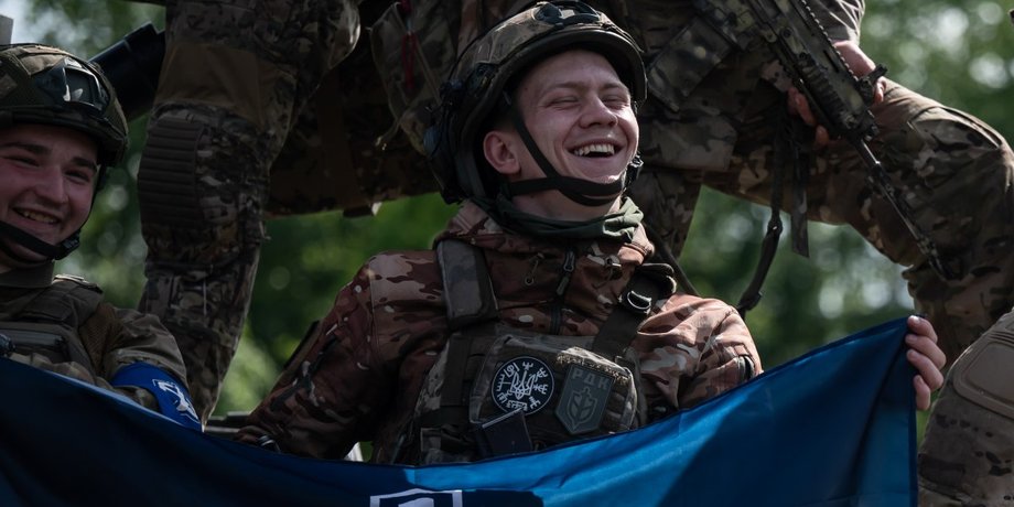 РДК, ЛСР, Російський добровольчий корпус, Легіон Свобода Росії, добровольці, бійці, ДРГ, російські добровольці