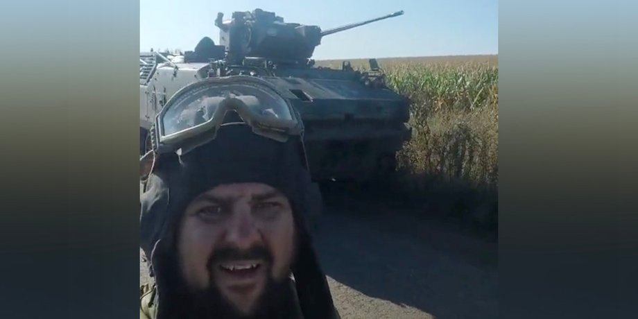 YRP-765 PRI в ЗСУ