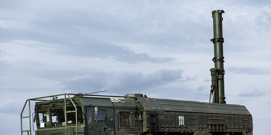 Іскандер-К, ракета, російська ракета